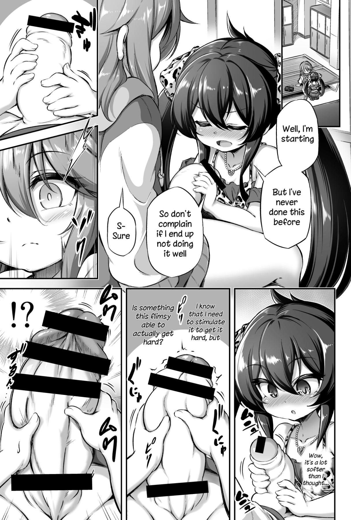 Hentai Manga Comic-Loli & Futa Vol. 13-Read-6